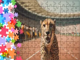 puzzle-tradycyjne-zwierzeta-gepard-producent