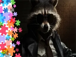 puzzle-tradycyjne-zwierzeta-szop-producent