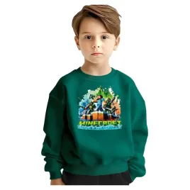 bluza-dziecieca-minecraft-legends-110-116-mlodziezowa-wzory-prezent-jakosc