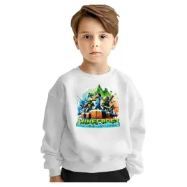 bluza-dziecieca-minecraft-legends-110-116-mlodziezowa-wzory-prezent-jakosc