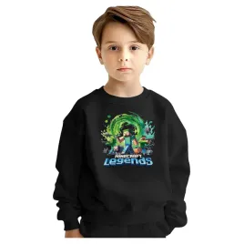 bluza-dziecieca-minecraft-legends-104-mlodziezowa-wzory-prezent-jakosc