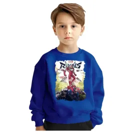 bluza-dziecieca-marvel-rivals-134-140-mlodziezowa-wzory-prezent-jakosc