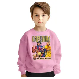 bluza-dziecieca-raphinha-fc-barcelona-110-116-mlodziezowa-wzory-prezent