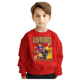 bluza-dziecieca-raphinha-fc-barcelona-134-140-mlodziezowa-wzory-prezent