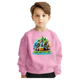 bluza-dziecieca-minecraft-legends-122-128-mlodziezowa-wzory-prezent-jakosc