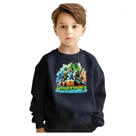 bluza-dziecieca-minecraft-legends-134-140-mlodziezowa-wzory-prezent-jakosc
