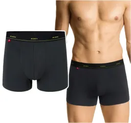 bokserki-meskie-majtki-bawelniane-pima-atlantic-1190-grafitowe-xxl