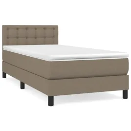 lozko-kontynentalne-203x100x78-88cm-taupe-bialy