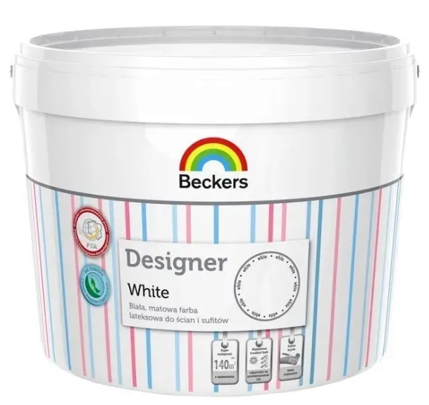beckers-designer-white-10l