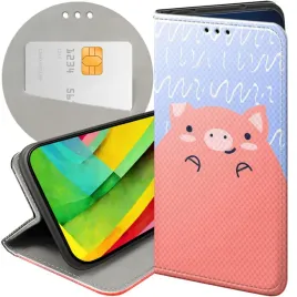 etui-z-klapka-do-samsung-galaxy-s25-wzory-swinka-peppa-bajka-futeral-case
