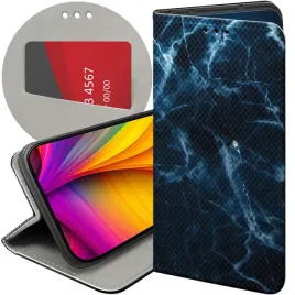 etui-z-klapka-do-realme-note-60-c63-wzory-granatowe-futeral-pokrowiec