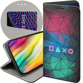 etui-do-realme-note-60-c63-wzory-dla-gracza-gracz-gamer-game-over-futeral