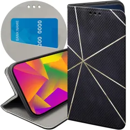 etui-z-klapka-do-realme-note-60-c63-wzory-eleganckie-stylowe-luksusowe