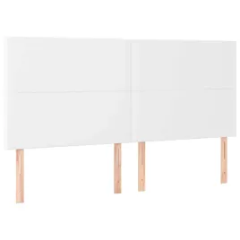 zaglowek-lozka-bialy-100x78-88-cm-sztuczna-skora