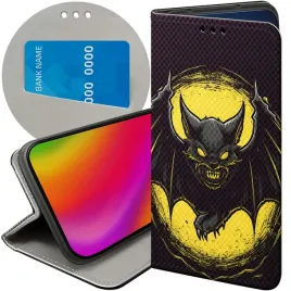 etui-do-xiaomi-redmi-note-14-pro-5g-14-pro-plus-5g-wzory-nietoperz-bat