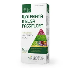 preparat-waleriana-melisa-passiflora-medica-herbs-60-kapsulek-450mg-spokoj