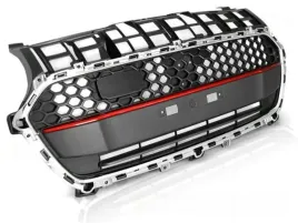 grill-atrapa-suzuki-swift-vi-17-chrome-red-line