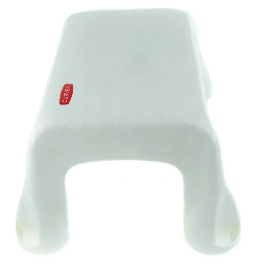 curver-bialy-taboret-stopien-step-schodek
