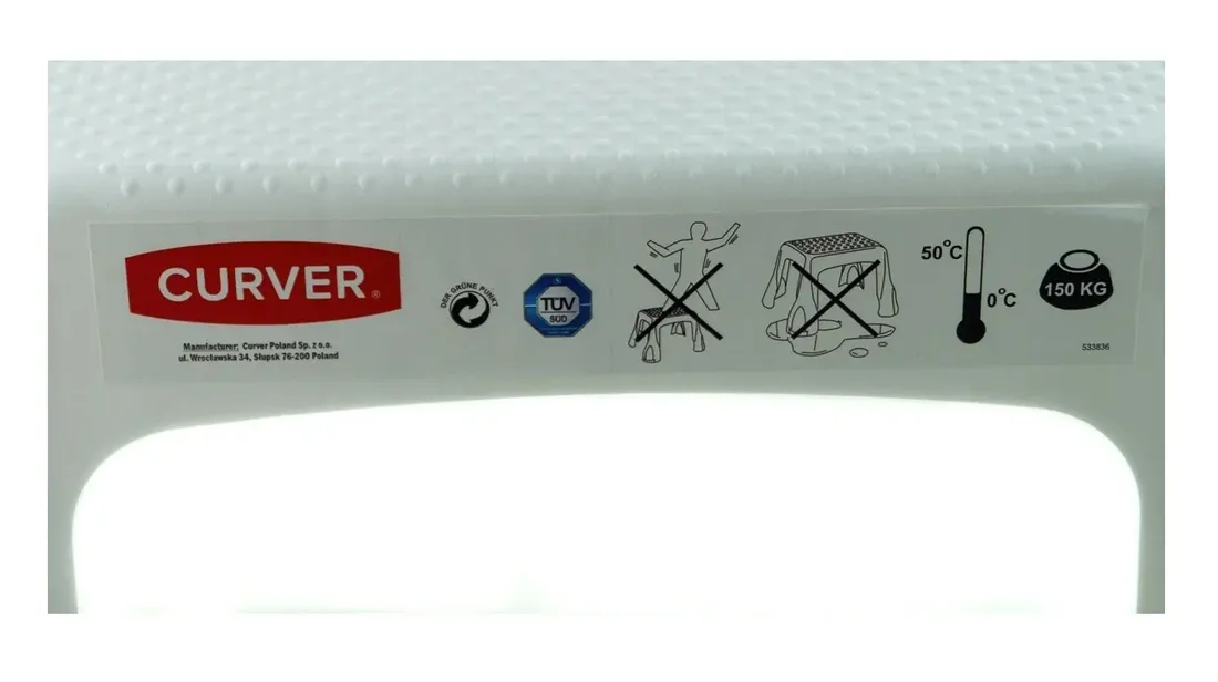 curver-bialy-taboret-stopien-step-schodek