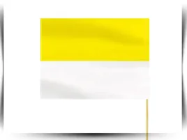 flaga-choragiewka-papieska-materialowa-z-patykiem-sacrum-producent