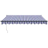 markiza-tarasowa-3x2-5m-niebiesko-biala-dlugosc-3-cm