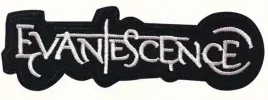 latka-naszywka-haft-termo-rock-metal-evanescence