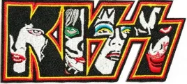 latka-naszywka-termo-haft-metal-rock-kiss-twarze