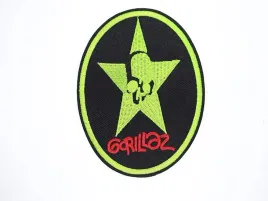 latka-naszywka-haft-termo-rock-metal-gorillaz
