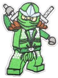 naszywka-haft-termo-lego-ninjago-zielony-lloyd