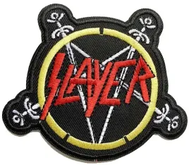 latka-naszywka-haft-termo-rock-metal-slayer-okrag