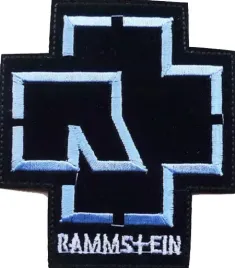 latka-naszywka-haft-termo-rock-metal-rammstein