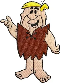 latka-naszywka-haft-termo-flintstones-barney-rubble