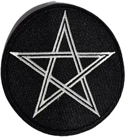 latka-naszywka-haft-termo-rock-metal-pentagram