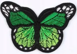 latka-naszywka-haft-termo-motyl-zielony