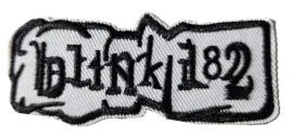 latka-naszywka-haft-termo-rock-metal-blink-182