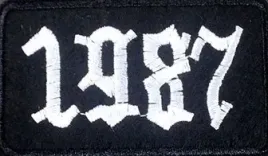 latka-naszywka-haft-termo-rock-metal-1987