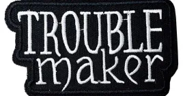 latka-naszywka-haft-termo-rock-metal-trouble-maker