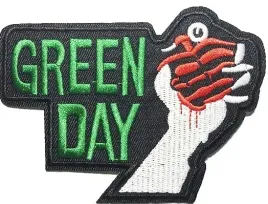 latka-naszywka-termo-haft-metal-rock-green-day