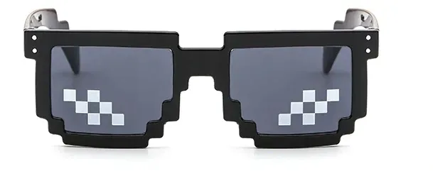 okulary-thug-life-pixel-8bit-prezent-impreza-d2