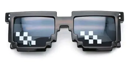 okulary-thug-life-pixel-8bit-prezent-impreza-d2
