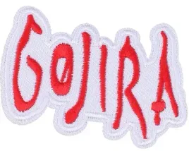latka-naszywka-haft-termo-rock-metal-gojira-biala