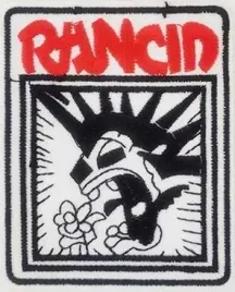 latka-naszywka-haft-termo-rock-metal-rancid-biala