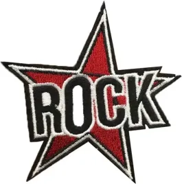 latka-naszywka-haft-termo-rock-metal-napis-rock