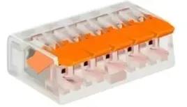 szybkozlaczka-elektryczna-typu-wago-drut-linka-5-zaciskow