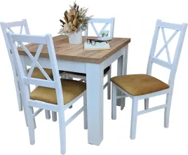 skandynawski-bialy-komplet-kuchenny-stol-rozkladany-80x80-160-4-krzesla