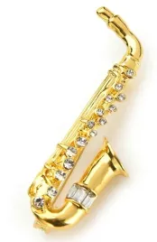 broszka-zloty-saksofon-muzyka-instrument-b94