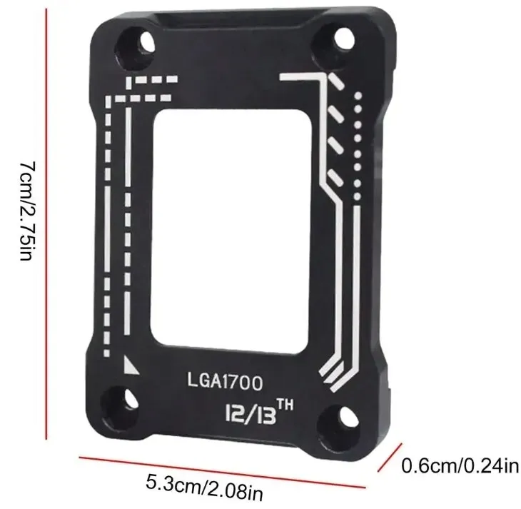 ramka-lga-1700-bracket-intel-12th-13th-14th-gen-czarna-thermalright-stan-nowy