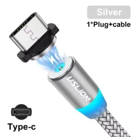 kabel-przewod-magnetyczny-typ-usb-c-1m-okragla-koncowka-podswietlana
