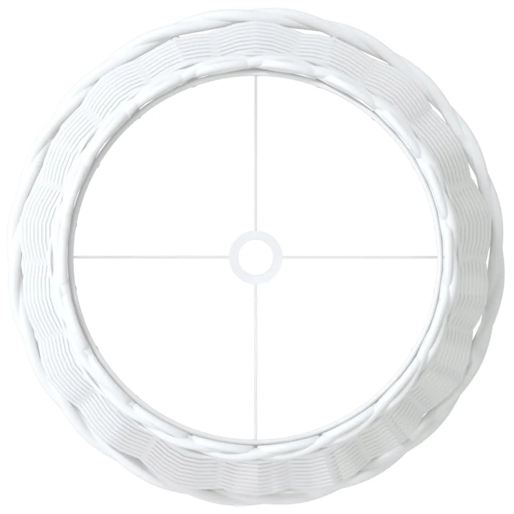 klosz-wiklinowy-25x17cm-bialy-stan-nowy