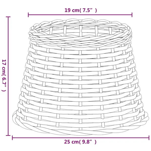 klosz-wiklinowy-25x17cm-bialy-waga-z-opakowaniem-0-24-kg